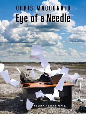 cover image of Eye of a Needle
